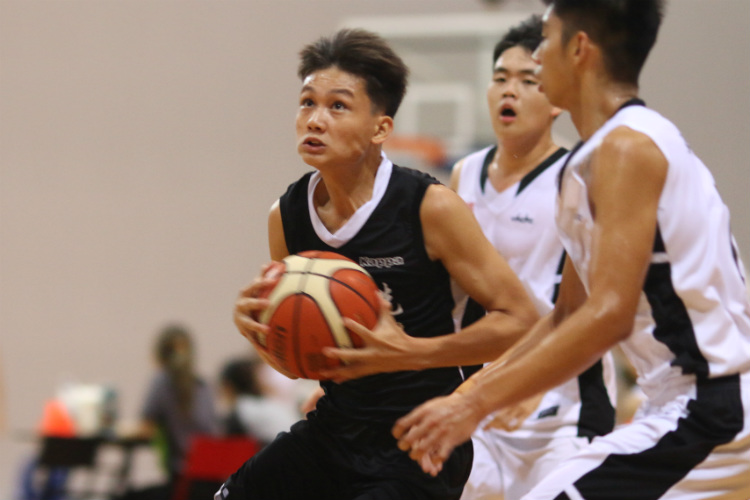 national a div bball hwa chong institution pioneer junior college