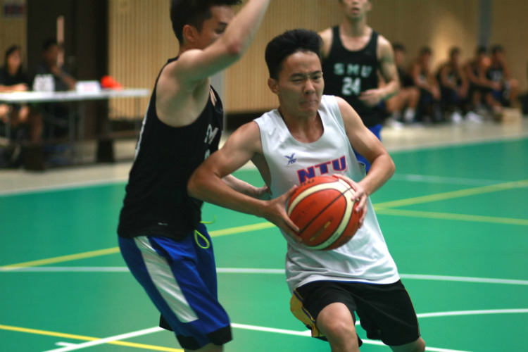 national youth sports institute bball nanyang technological university singapore management