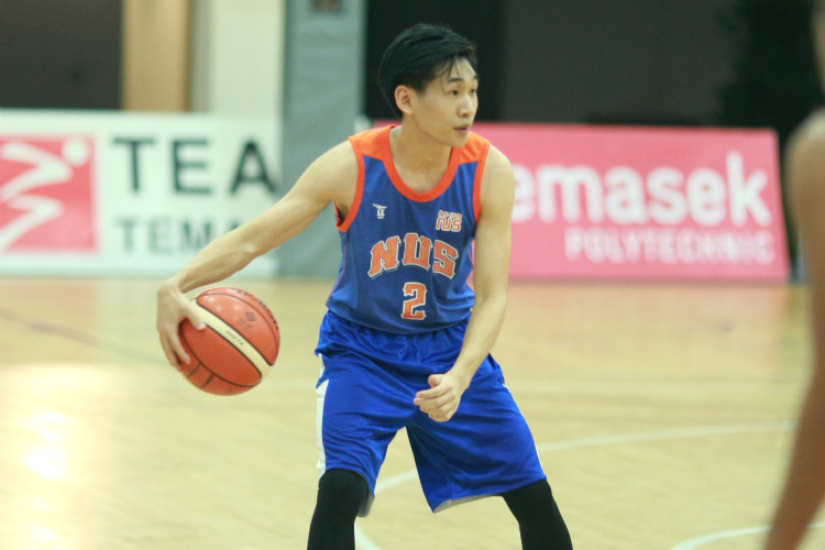 national youth sports institute bball university singapore temasek polytechnic