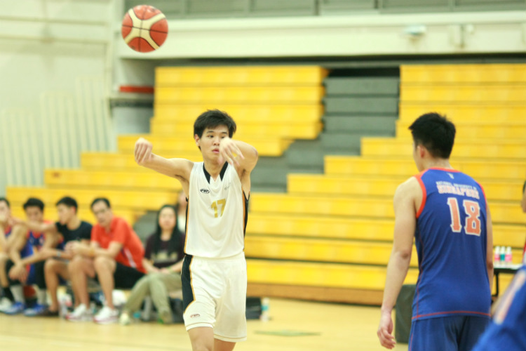 national youth sports institute bball university singapore temasek polytechnic