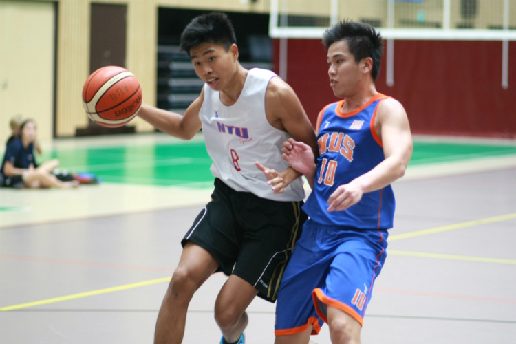 national youth sports institute bball nanyang technological university singapore