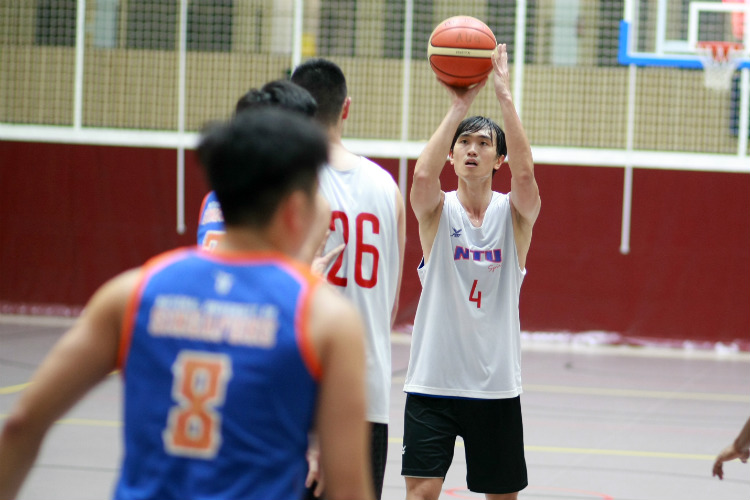 national youth sports institute bball nanyang technological university singapore