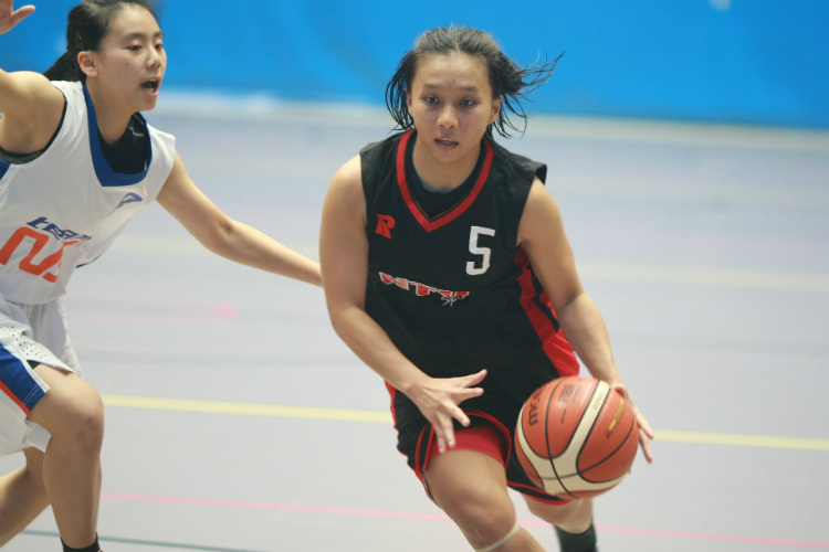 singapore university games basketball national nanyang technological
