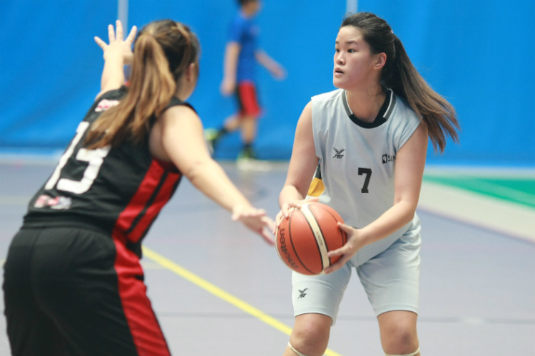 singapore university games basketball nanyang technological institute management