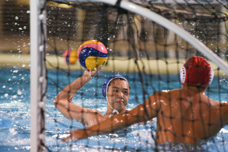 Singapore Management University (SMU) ended their NYSI Water Polo campaign with a silver medal after recording their fourth and final 8-16 victory over home side Republic Polytechnic. (Photo 1 © Stefanus Ian/Red Sports)