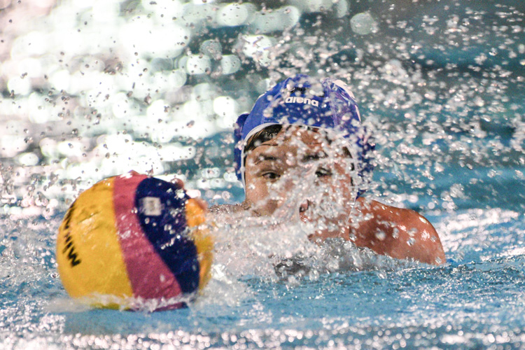 Singapore Management University (SMU) ended their NYSI Water Polo campaign with a silver medal after recording their fourth and final 8-16 victory over home side Republic Polytechnic. (Photo 1 © Stefanus Ian/Red Sports)