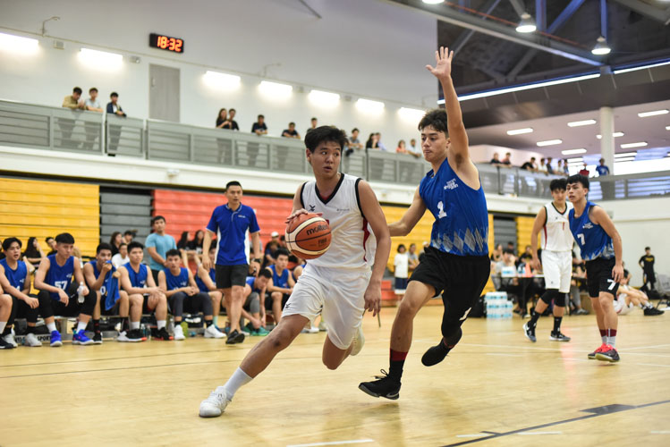 Temasek Polytechnic kick started their 2018 POL-ITE Basketball championship season with a comfortable 72-59 win over Ngee Ann Polytechnic. 