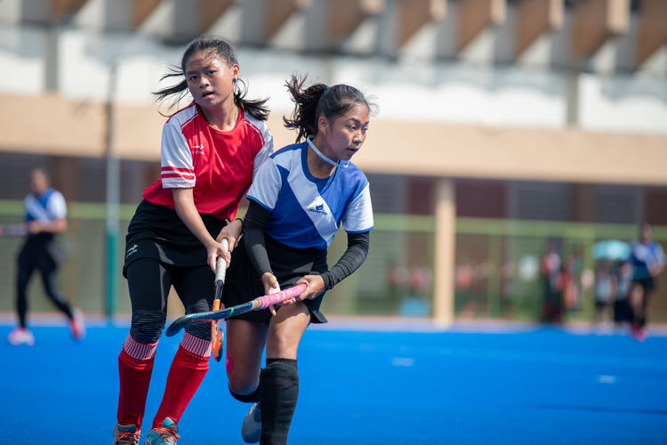 Teck Whye Secondary scored a decisive victory against opponents Seng Kang Secondary in a 4-0 win.