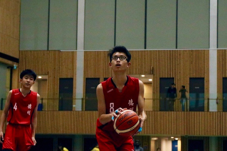 Dunman Secondary (DSS) emerged victorious witha score of 61-25 against Catholic High School (CHS) in the finals of the National C Division Basketball Championship.