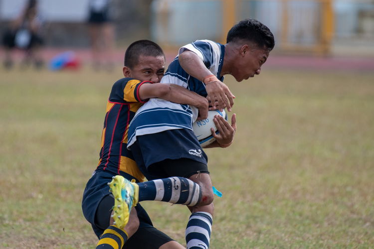 ACS(I) defeated SASS 19-7. to claim their third title in four years. (Photo X © Jared Khoo/Red Sports)