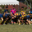 Full eight-man scrum at the Nation School Games as rugby 15s returns. (Photo X © Bryan Foo/Red Sports
