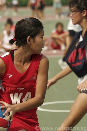 Singapore Sports School vs MGS