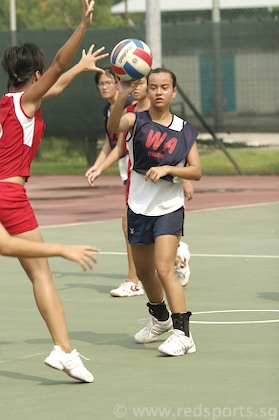 Singapore Sports School vs MGS