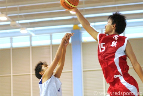 youth cup basketball