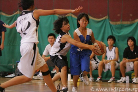  t-net basketball